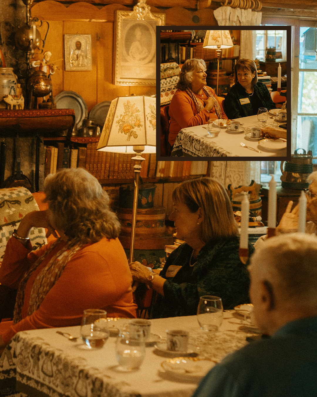 Fika at Fogelbo: Event Photography for Nordic Northwest in Portland, Oregon — photograph 9 of 10